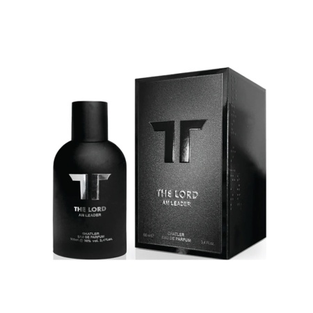 Chatler The Lord Am Leander, Apa de Parfum, Unisex, 100 ml