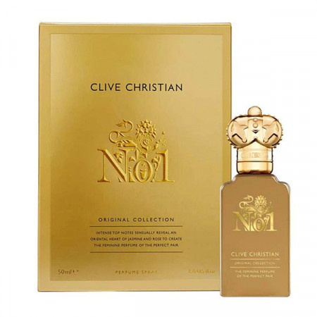 Clive Christian No.1, Apa de Parfum, Femei, 50 ml
