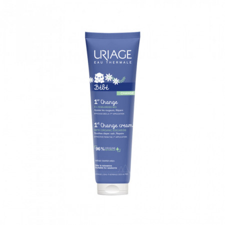 Crema anti-iritatii 1Er Bebe, Uriage