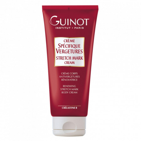 Crema pentru vergeturi Guinot Vergetures Stretch Marks Skin Renewal Cream 200 Ml