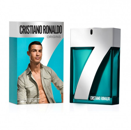 Cristiano Ronaldo CR7 Origins, Apa de Toaleta, Barbati