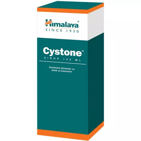 Cystone sirop 100 ml Himalaya