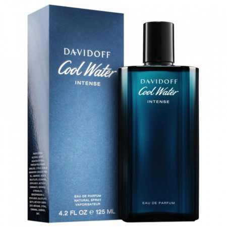 Davidoff Cool Water Intense, Apa de Parfum, Barbati