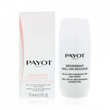 Deodorant Roll-On Payot Douceur, 75 ml