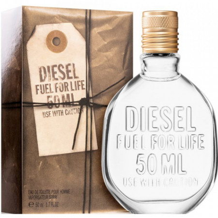 Diesel Fuel For Life Men, Apa de toaleta