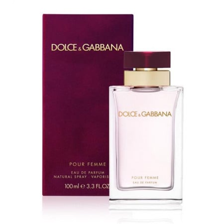 Dolce&Gabanna Pour Femme, Apa de Parfum
