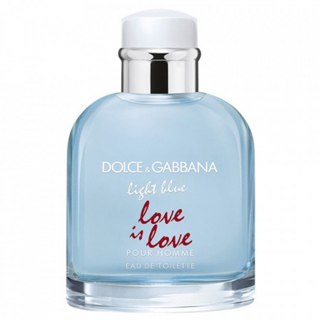Dolce & Gabbana Light Blue Love Is Love pour Homme, Apa de Toaleta
