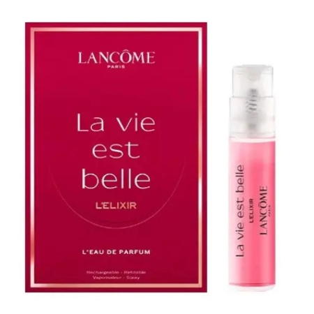 Esantion Lancome La Vie Est Belle Elixir, Apa de Parfum, Femei, 1.2 ml