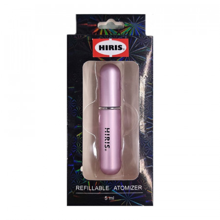 Esantion Refillable Versace Dylan Purple, Femei, Apa de parfum, 5 ml