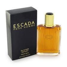 Escada pour Homme, Apa de Toaleta