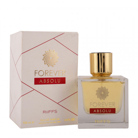 Forever Absolu, Riiffs, Apa de Parfum, Unisex, 100ml