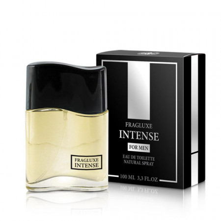 Fragluxe Intense for Men, Apa de Toaleta, 100 ml