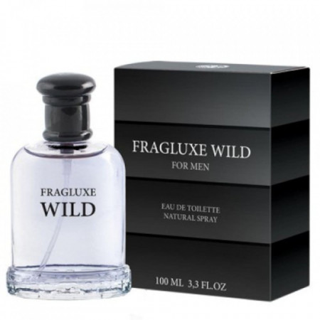 Fragluxe Wild for Men, Apa de Toaleta, 100 ml