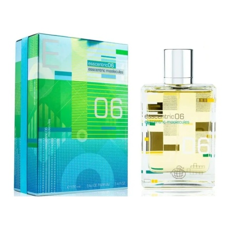Fragrance World Esscentric Moolecules 06, Apa de Parfum, Unisex, 100 ml