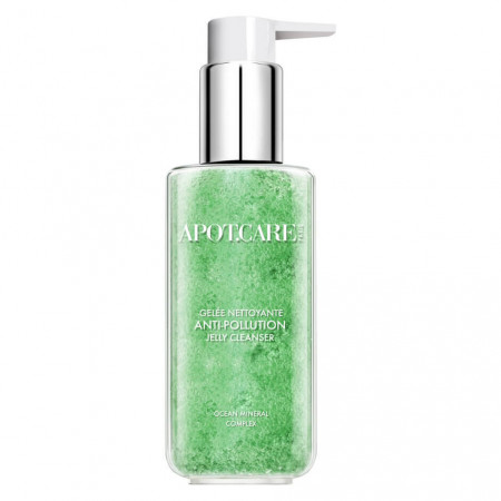 Gel de curatare pentru ten, Jelly Cleanser, APOT.CARE