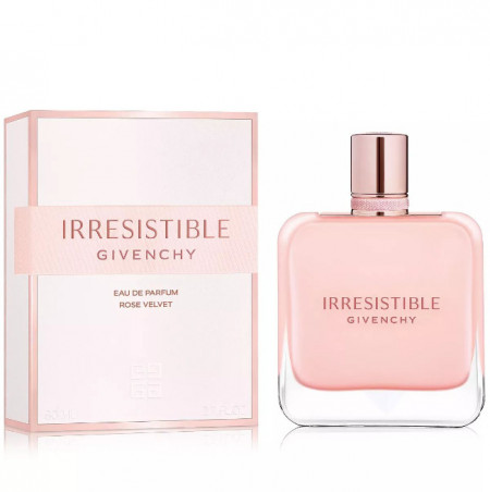 Givenchy Irresistible Rose Velvet Apa de Parfum, Femei