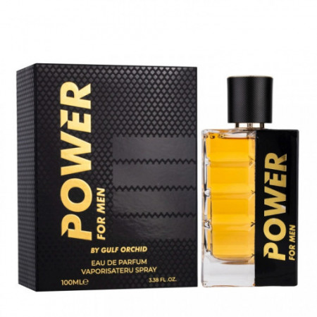 Gulf Orchid Power, Apa de Parfum, Barbati