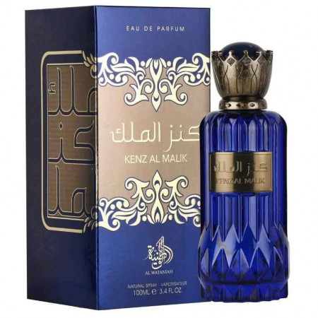 Kenz al Malik Al Wataniah, Apa de Parfum, Barbati, 100 ml