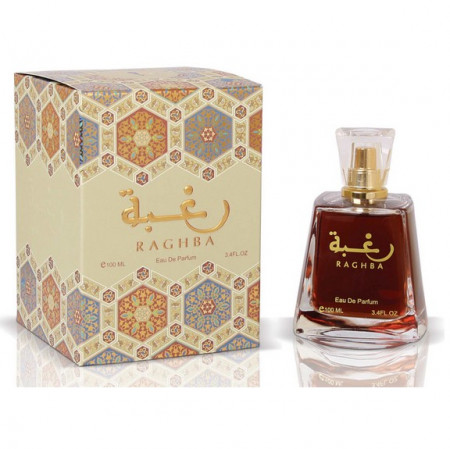 Lattafa Raghba, Apa de Parfum, Femei