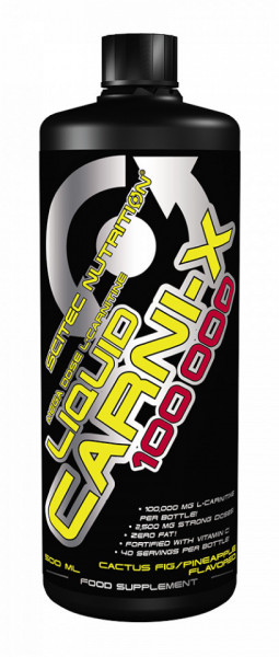 Liquid Carni-X 100.000 Scitec Nutrition