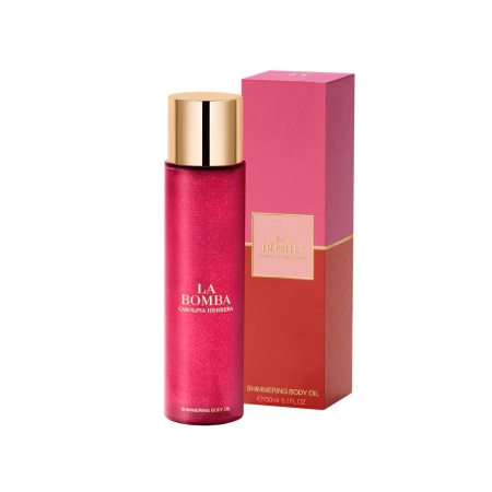 Lotiune de corp Carolina Herrera La Bomba, 150 ml