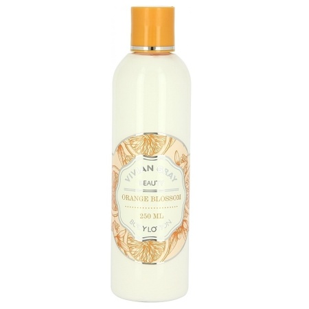 Lotiune de corp Vivian Gray Naturals Orange Blossom, 250 ml