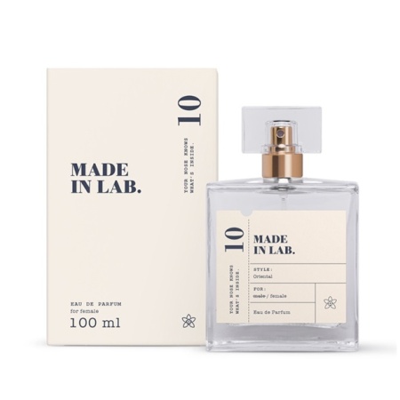 Made in Lab No.10 Apa de Parfum, Femei, 100 ml