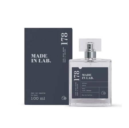 Made in Lab No.178, Apa de Parfum, Barbati, 100 ml