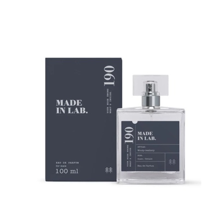 Made in Lab No.190, Apa de Parfum, Unisex, 100 ml
