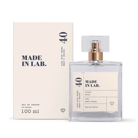 Made in Lab No.40, Apa de Parfum, Femei, 100 ml