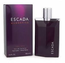 Magnetism for Men, Apa de Toaleta