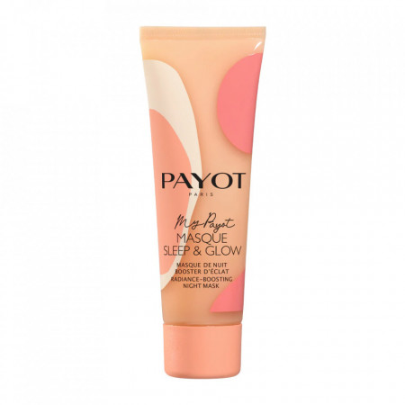 Masca de noapte pentru redarea stralucirii My Payot Masque Sleep&Glow, 50 ml
