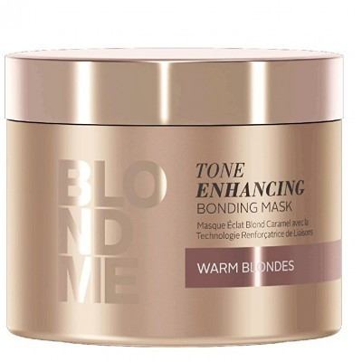 Masca de par Schwarzkopf Professional BlondMe Color Enhancing Warm
