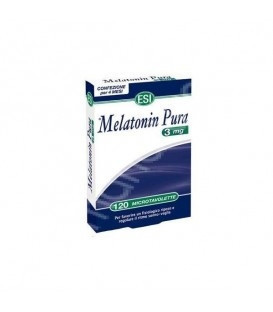 Melatonina pura 3 mg Esitalia 120 capsule