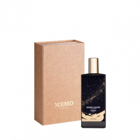 Memo Paris Oriental Leather, Apa de Parfum, Unisex