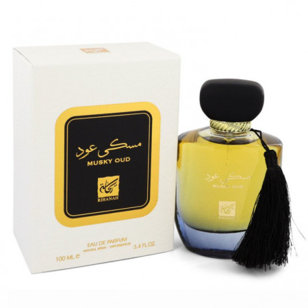 Musky Oud, Nusuk, Apa de Parfum, Femei, 100 ml