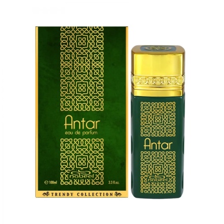 Nabeel Antar, Apa De Parfum, Barbati