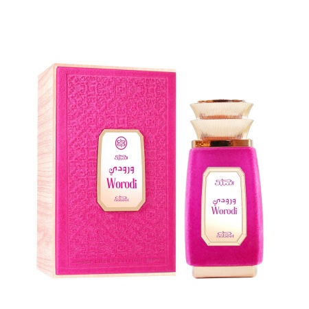 Nabeel Worodi, Apa De Parfum, Unisex