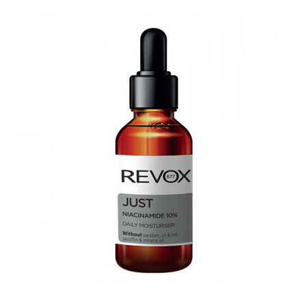 Niacinamidă Just Niacinamide 10% Revox 30 ml