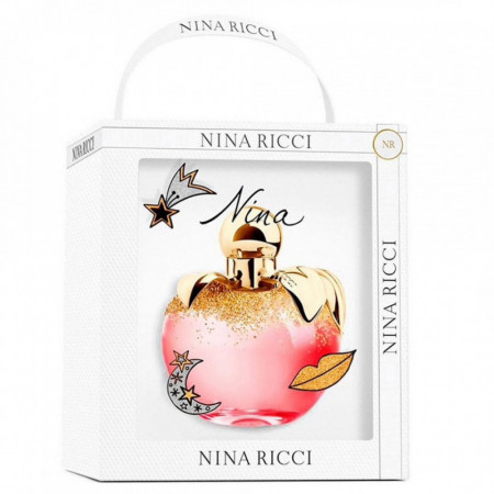Nina Ricci Nina Collector Edition - Apa de toaleta, 50 ml