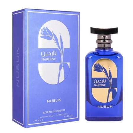 Nusuk Nardine, Extract de Parfum, Unisex, 100 ml