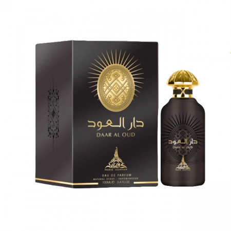Paris Corner Oriental Collection, Daar Al Oud, Apa de Parfum, Unisex, 100 ml