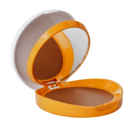 Pudra compacta fara ulei cu SPF 50, Heliocare Cantabria Labs, 10 g
