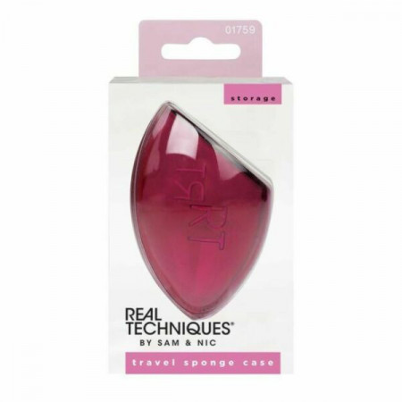 Recipient pentru burete Real Techniques Travel Miracle Complexion