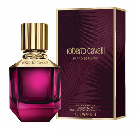 Roberto Cavalli Paradise Found For Woman