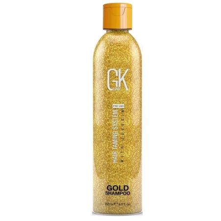 Sampon pentru netezire GK Hair Gold