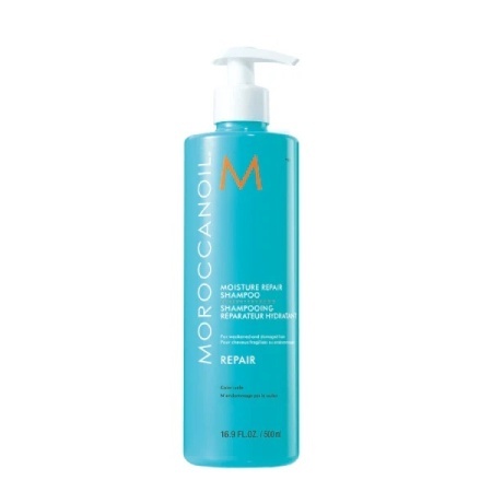 Sampon reparator hidratant pentru par slabit si deteriorat Moroccanoil (Concentratie: Sampon, Gramaj: 500 ml)