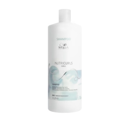 Sampon Wella Professionals Nutricurls Micellar Curls pentru par cret