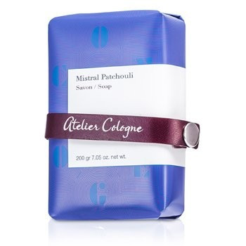 Sapun parfumat Atelier Cologne Mistral Patchouli