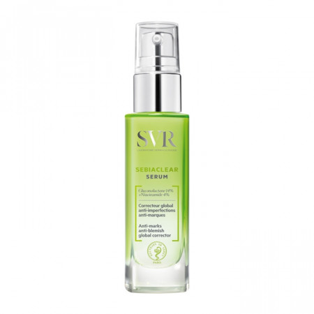 Ser corector Sebiaclear SVR Laboratoires 30 ml